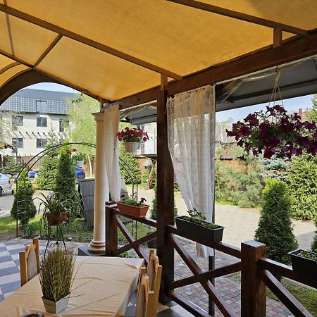 Ploskoye Minihotel Zolotoe Runo מראה חיצוני תמונה