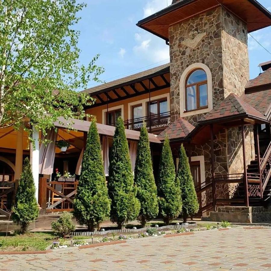 Ploskoye Minihotel Zolotoe Runo מראה חיצוני תמונה