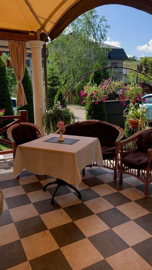 Ploskoye Minihotel Zolotoe Runo מראה חיצוני תמונה