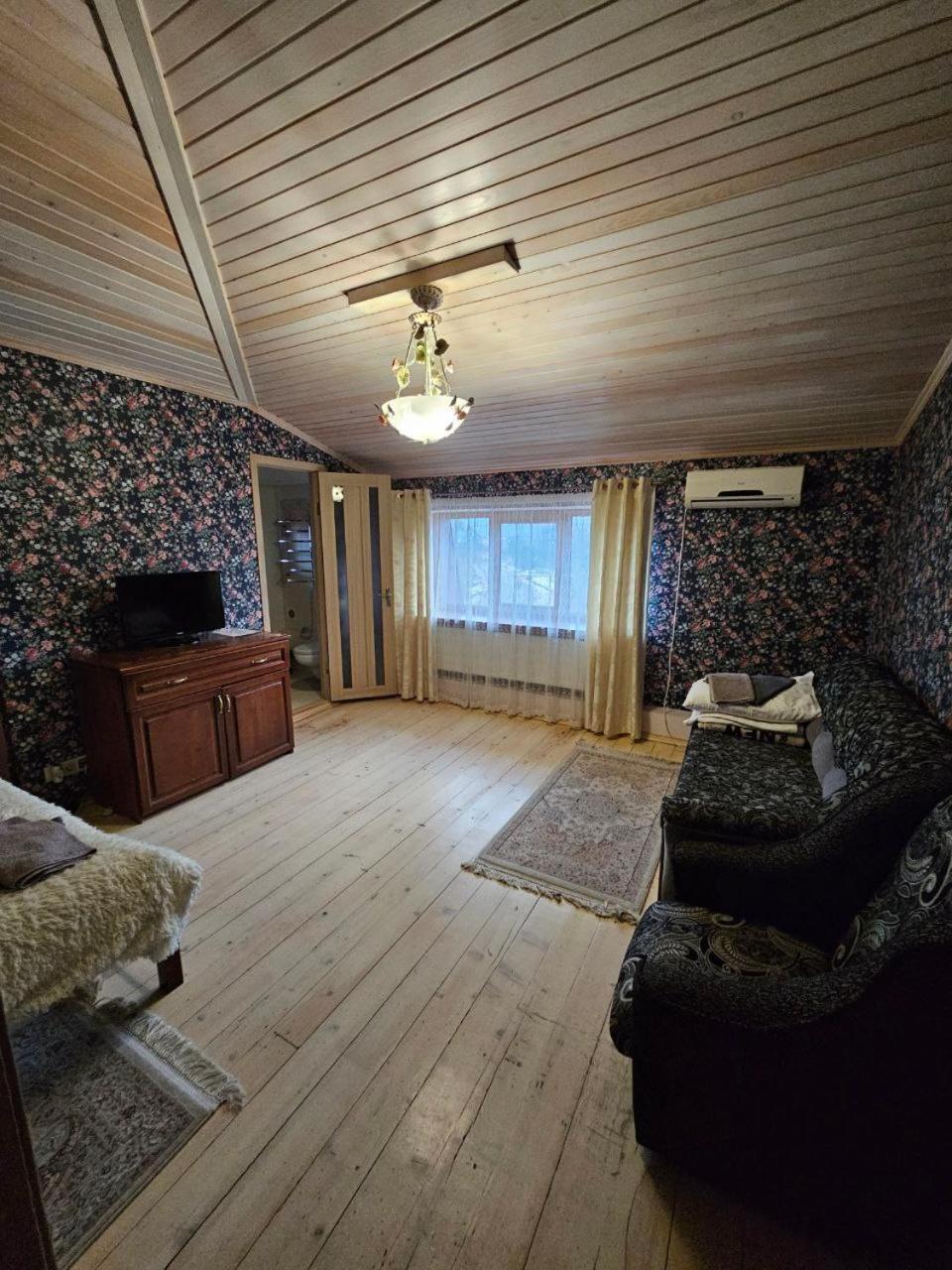 Ploskoye Minihotel Zolotoe Runo מראה חיצוני תמונה