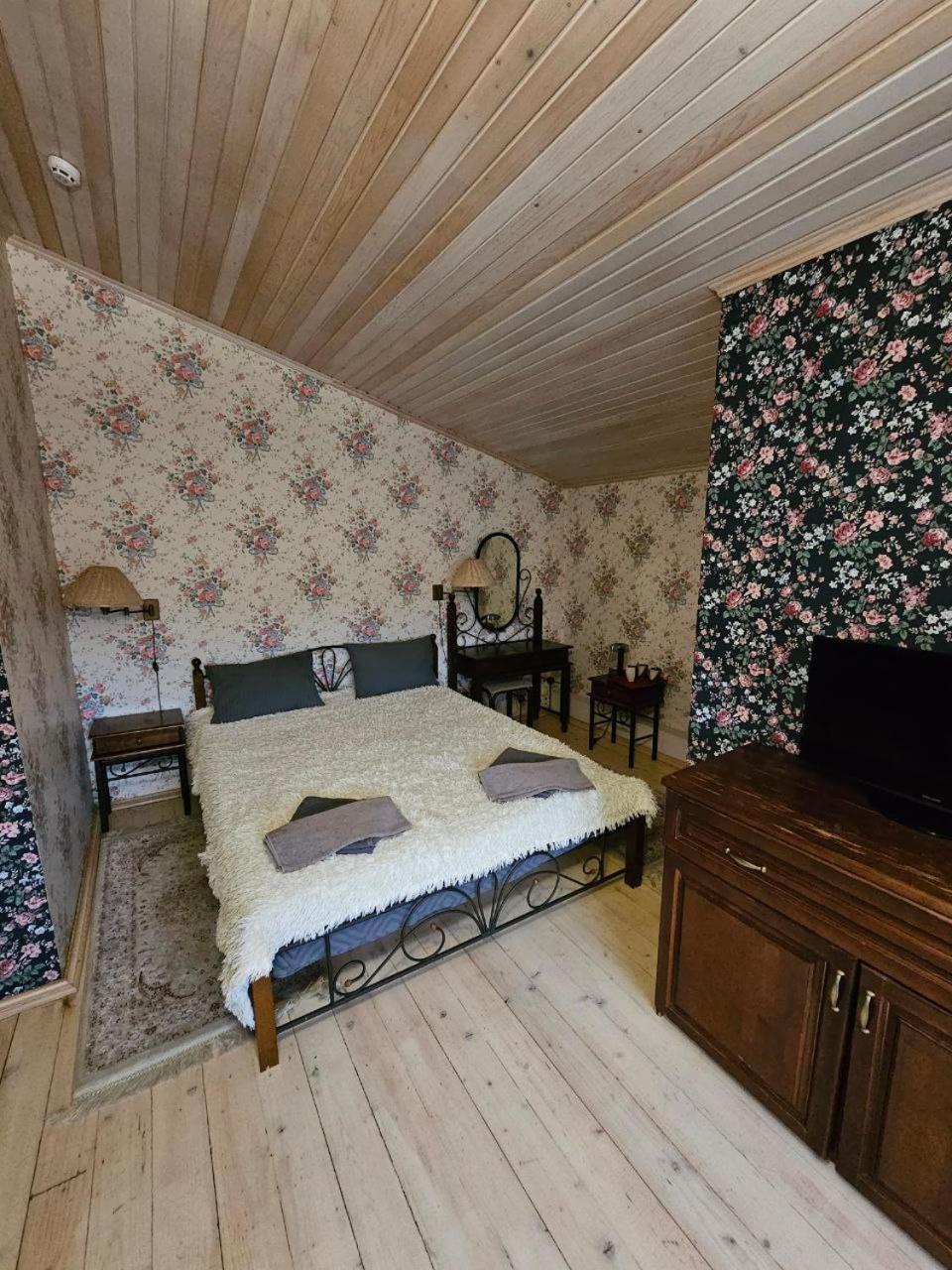 Ploskoye Minihotel Zolotoe Runo מראה חיצוני תמונה