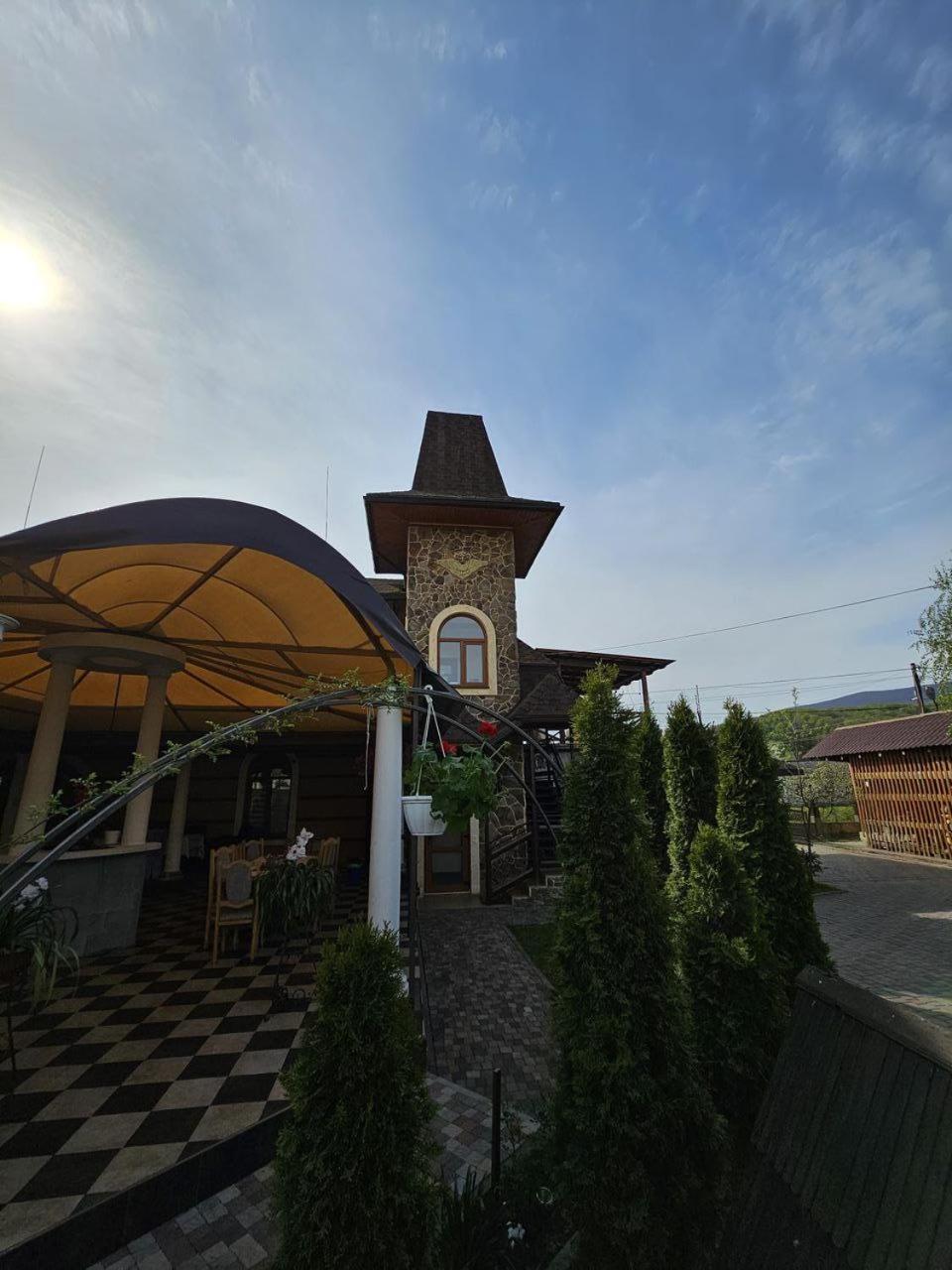 Ploskoye Minihotel Zolotoe Runo מראה חיצוני תמונה