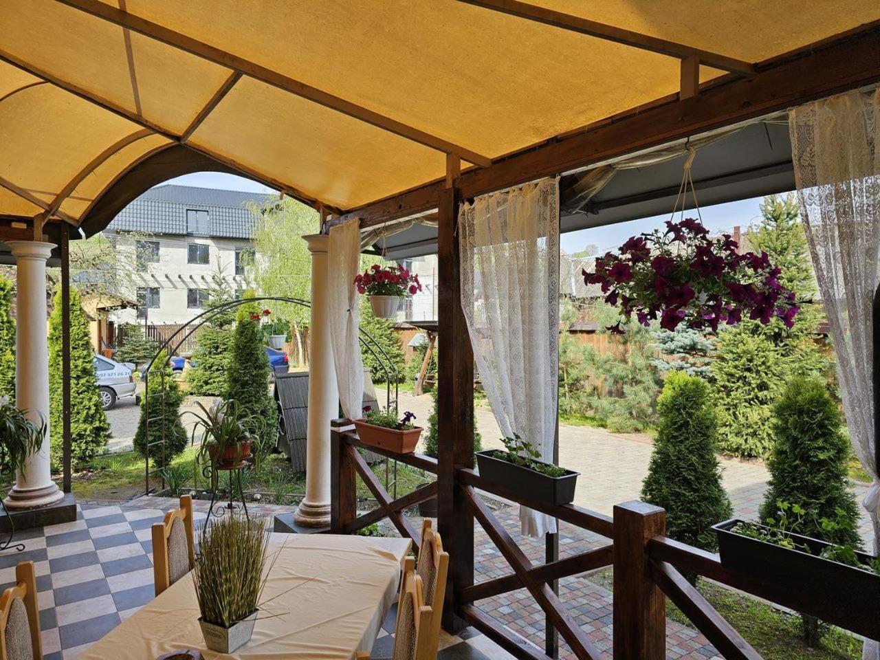 Ploskoye Minihotel Zolotoe Runo מראה חיצוני תמונה