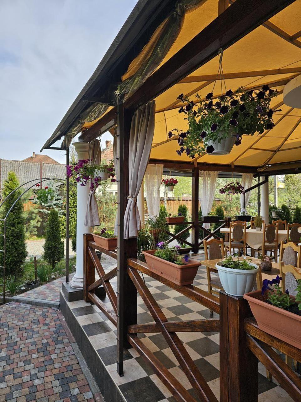 Ploskoye Minihotel Zolotoe Runo מראה חיצוני תמונה
