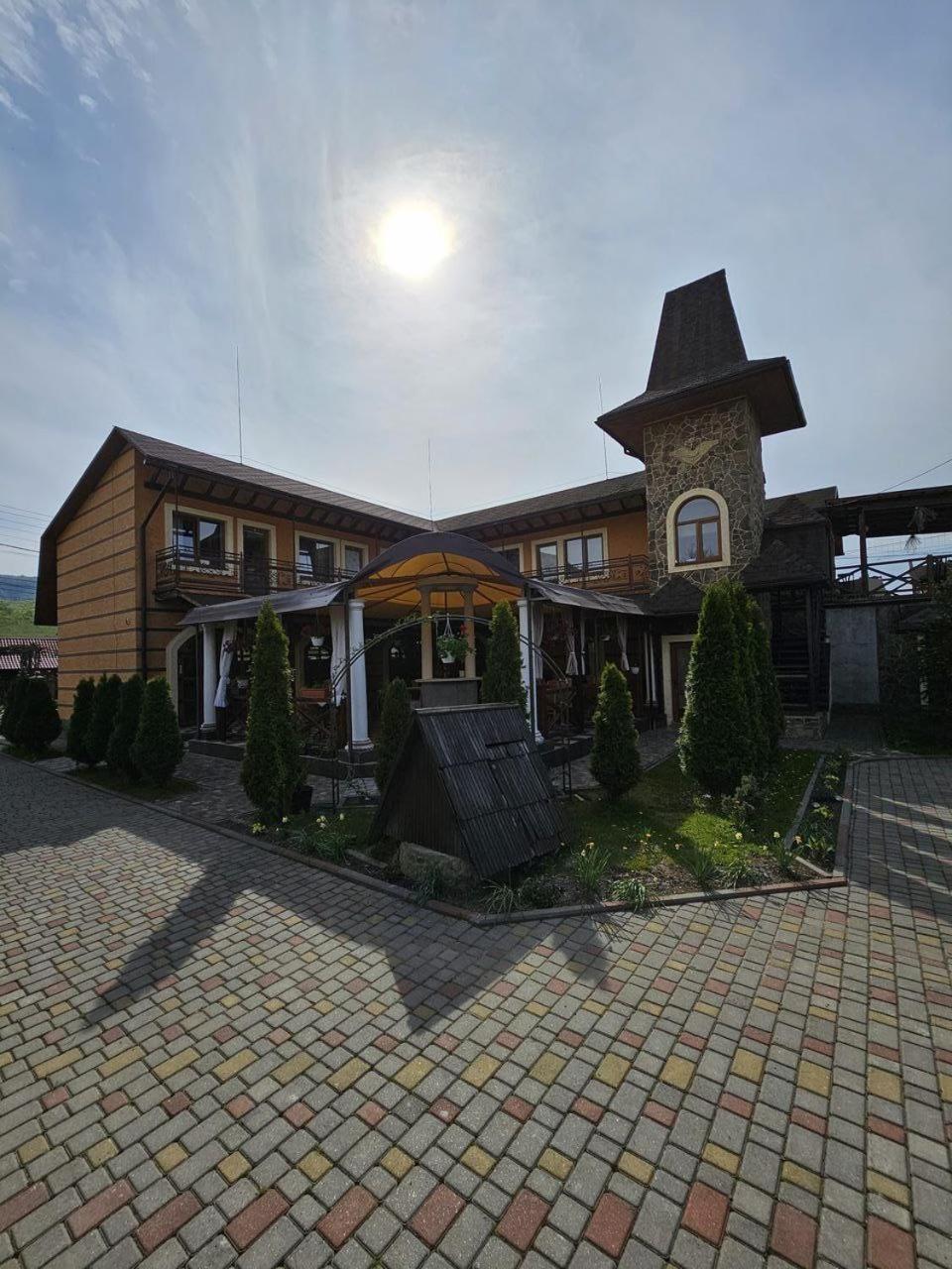 Ploskoye Minihotel Zolotoe Runo מראה חיצוני תמונה