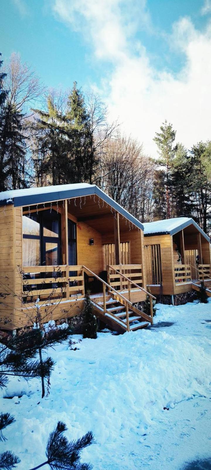 Ploskoye Minihotel Zolotoe Runo מראה חיצוני תמונה