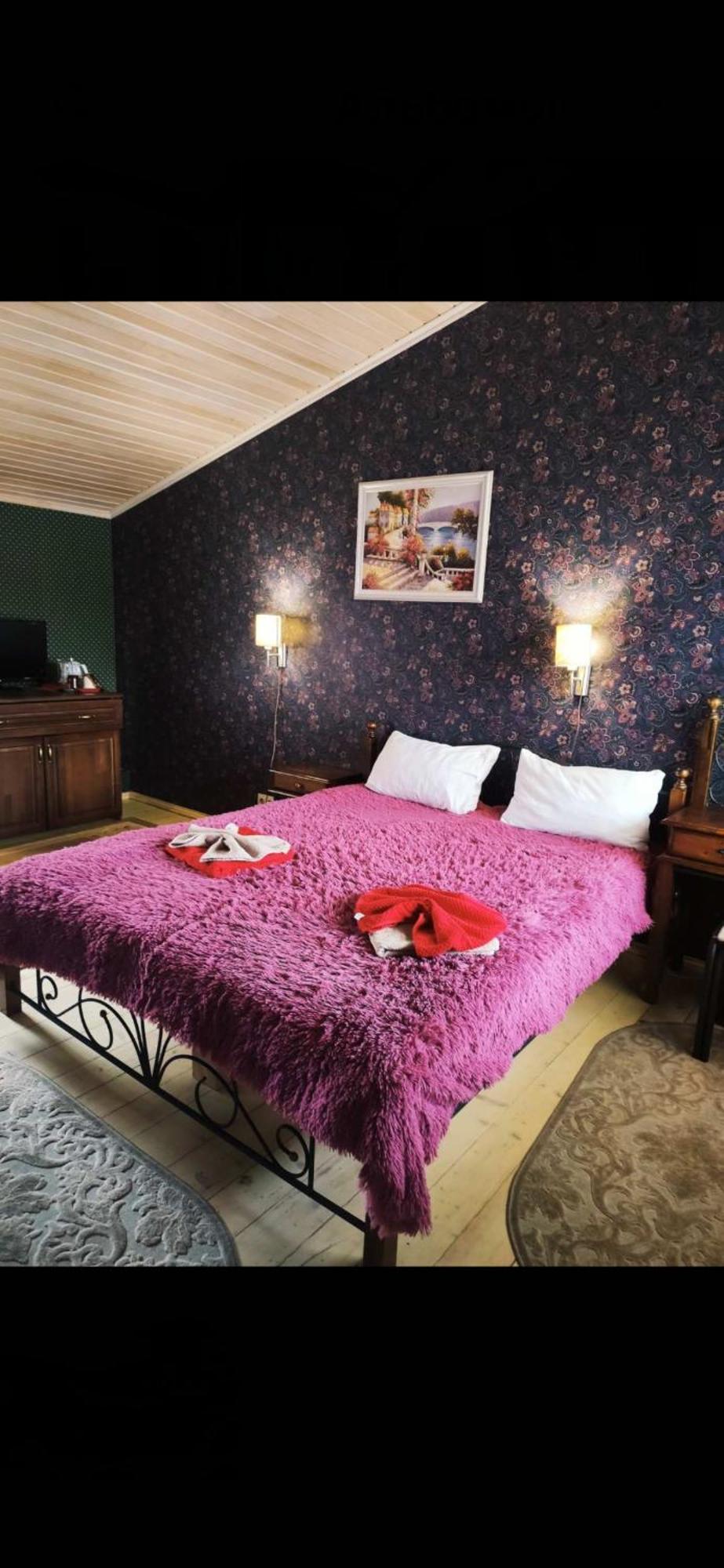 Ploskoye Minihotel Zolotoe Runo חדר תמונה