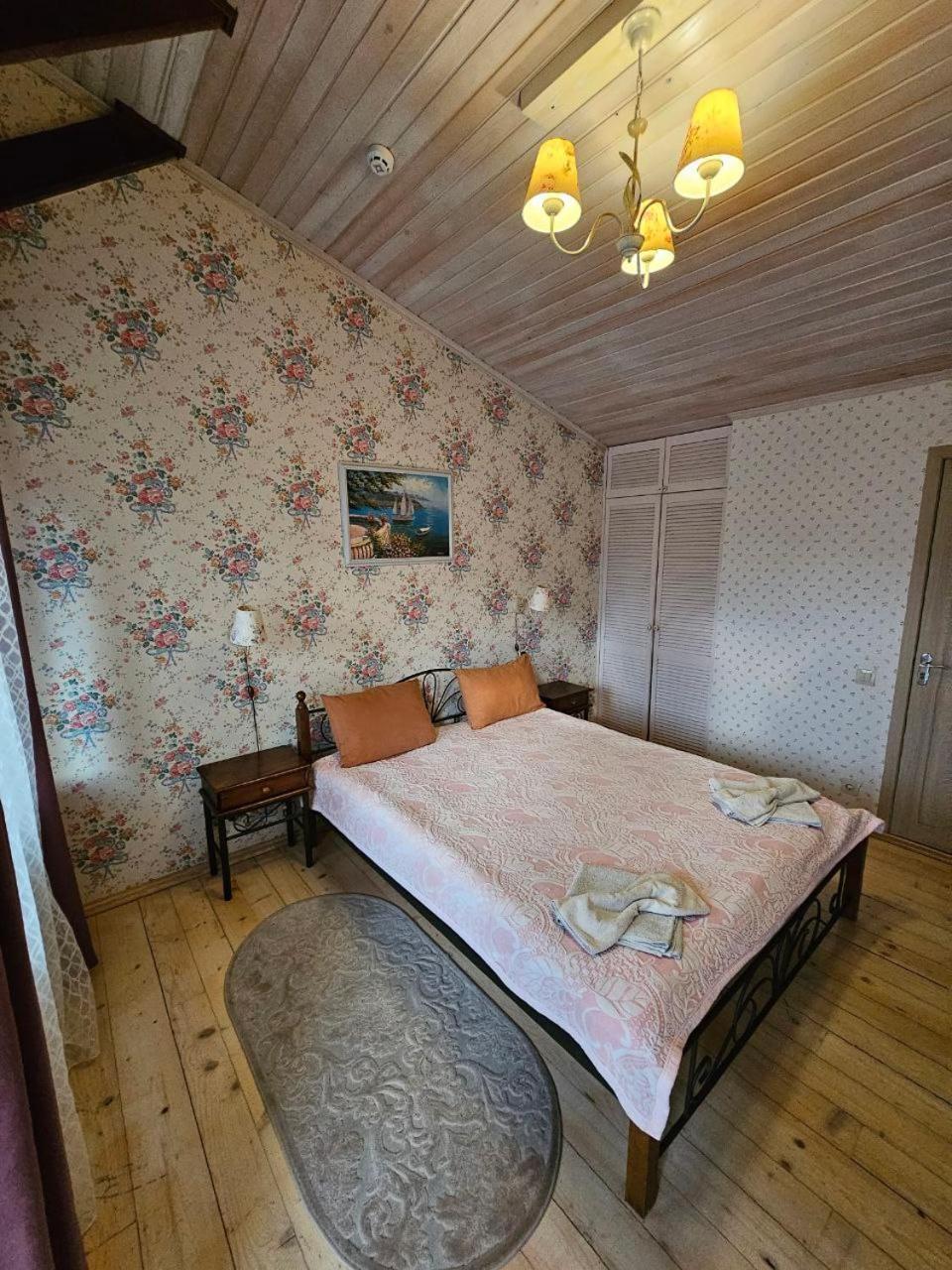 Ploskoye Minihotel Zolotoe Runo חדר תמונה