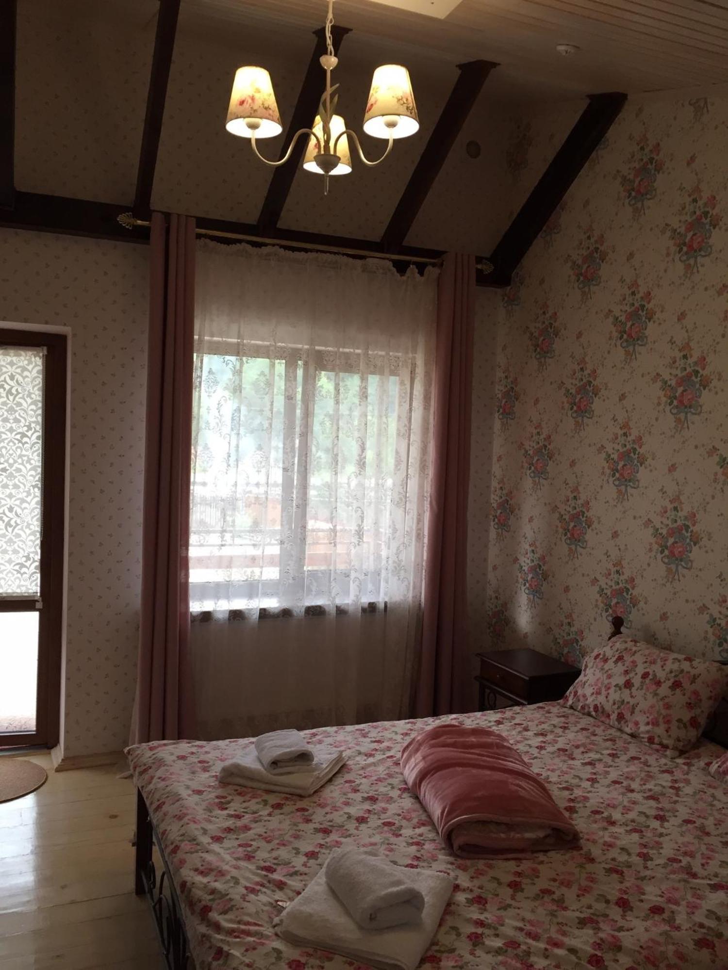 Ploskoye Minihotel Zolotoe Runo חדר תמונה