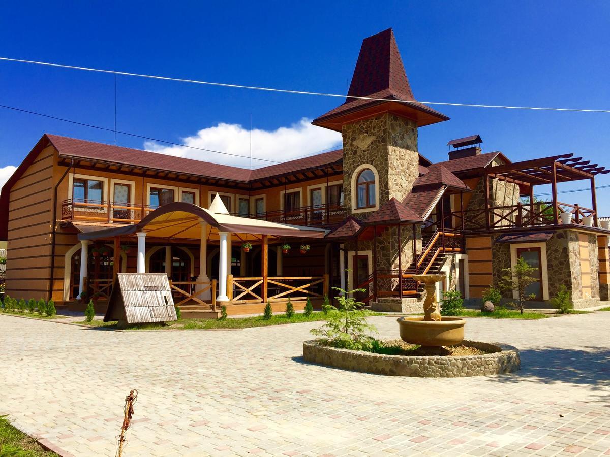 Ploskoye Minihotel Zolotoe Runo מראה חיצוני תמונה
