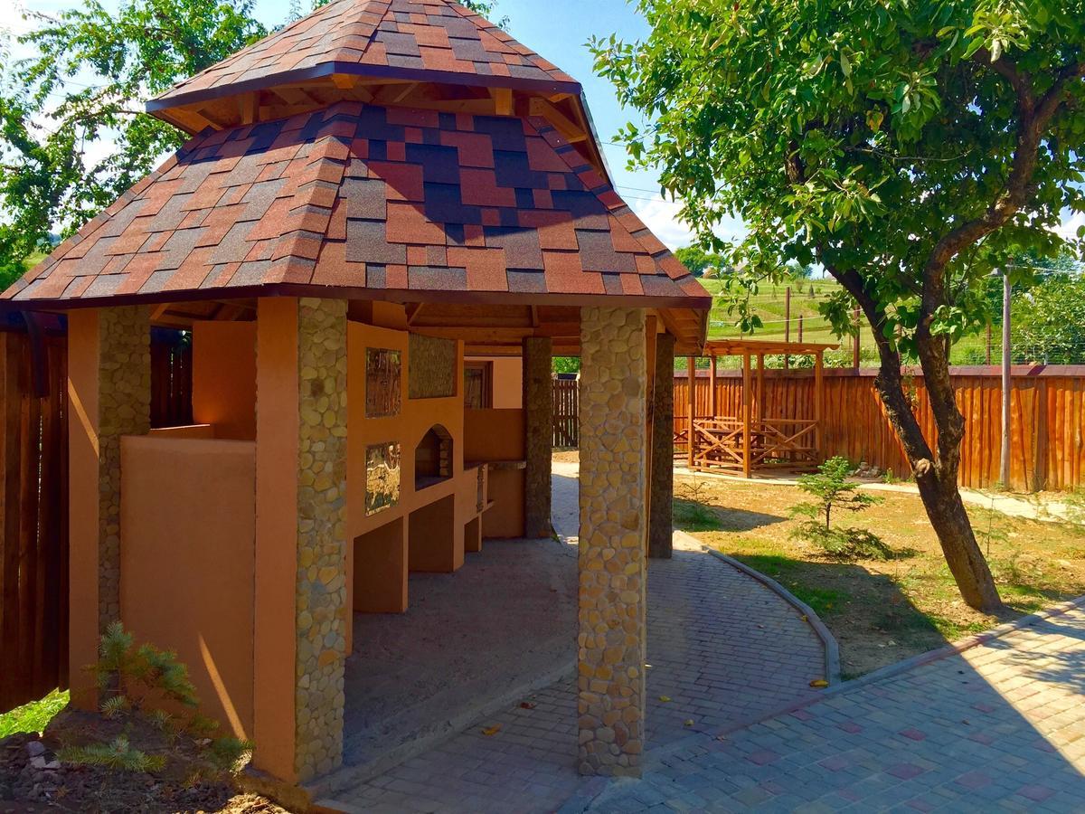 Ploskoye Minihotel Zolotoe Runo מראה חיצוני תמונה