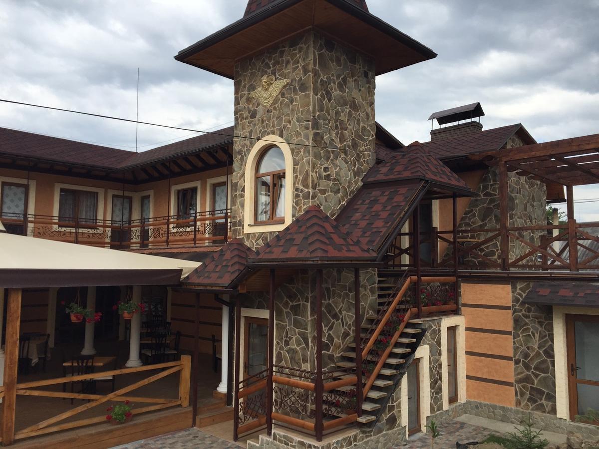 Ploskoye Minihotel Zolotoe Runo מראה חיצוני תמונה