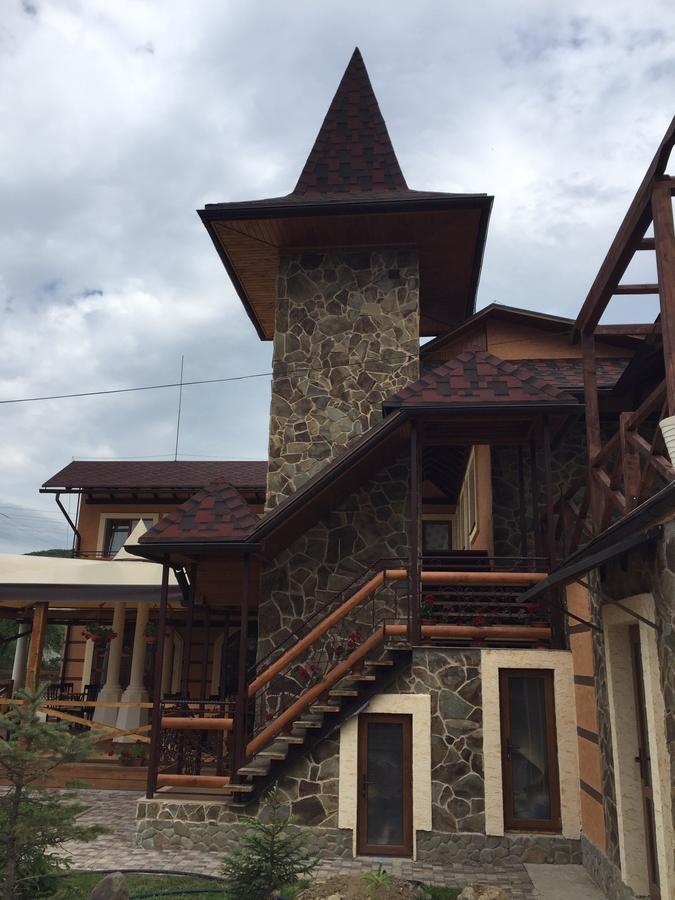 Ploskoye Minihotel Zolotoe Runo מראה חיצוני תמונה