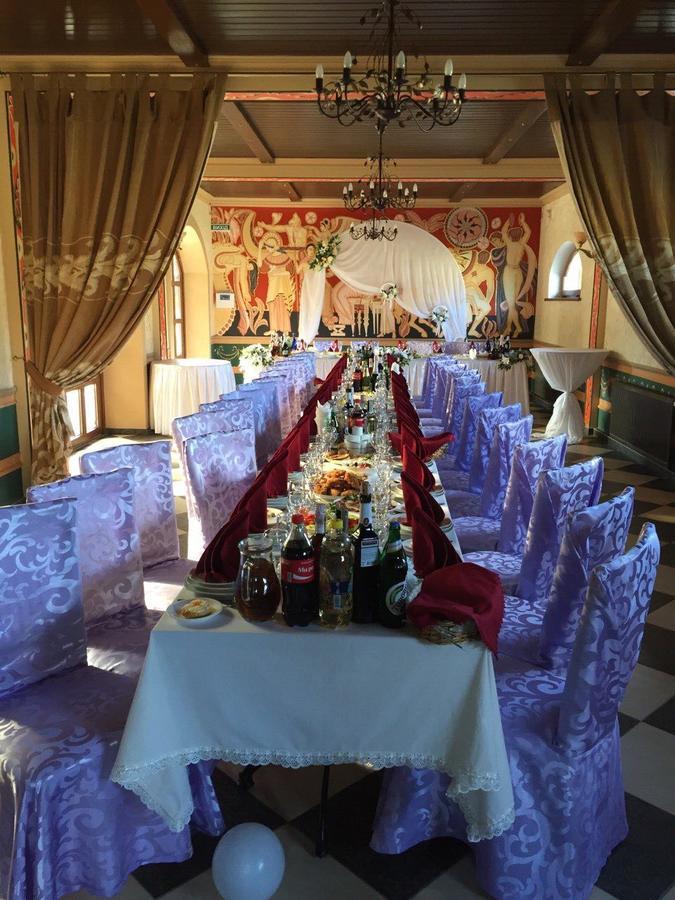 Ploskoye Minihotel Zolotoe Runo מראה חיצוני תמונה