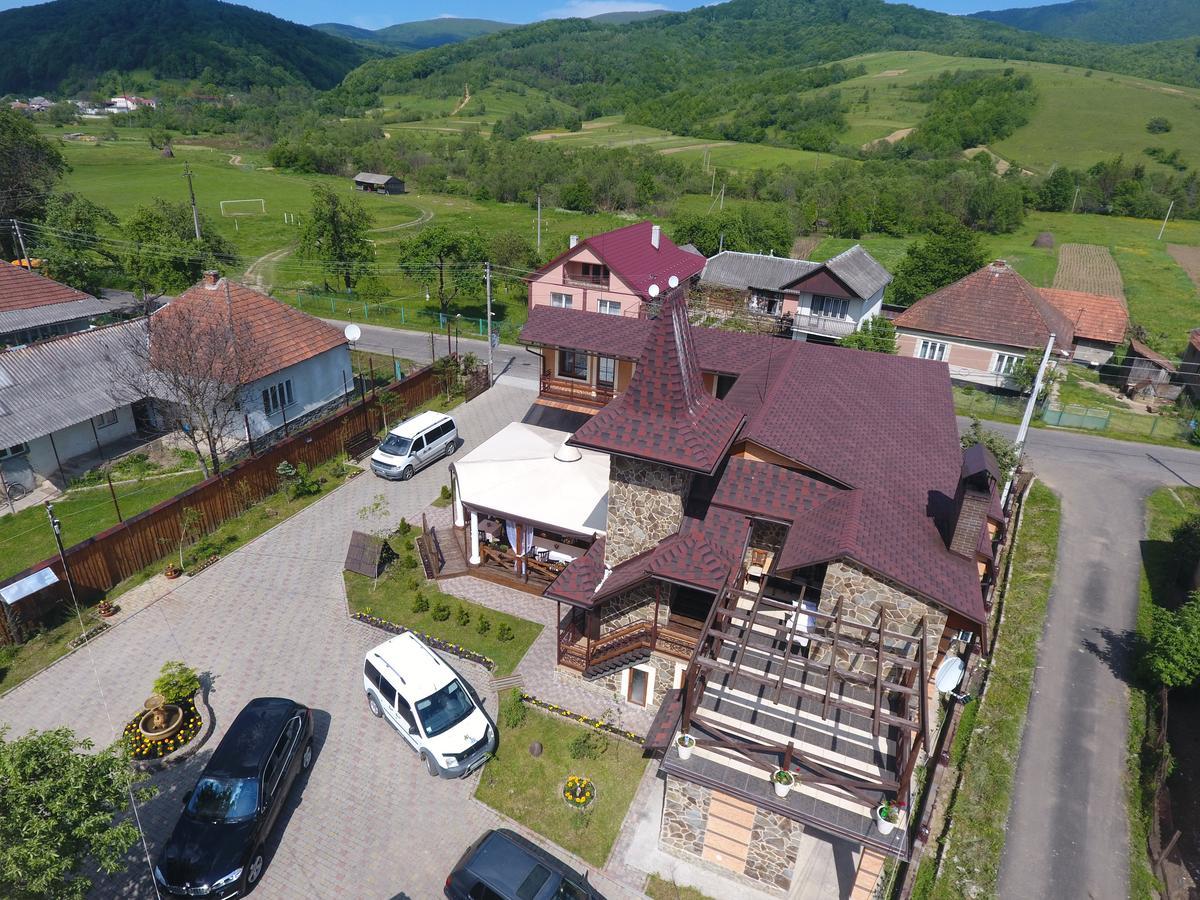 Ploskoye Minihotel Zolotoe Runo מראה חיצוני תמונה