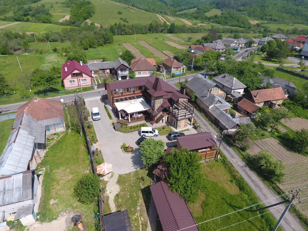 Ploskoye Minihotel Zolotoe Runo מראה חיצוני תמונה