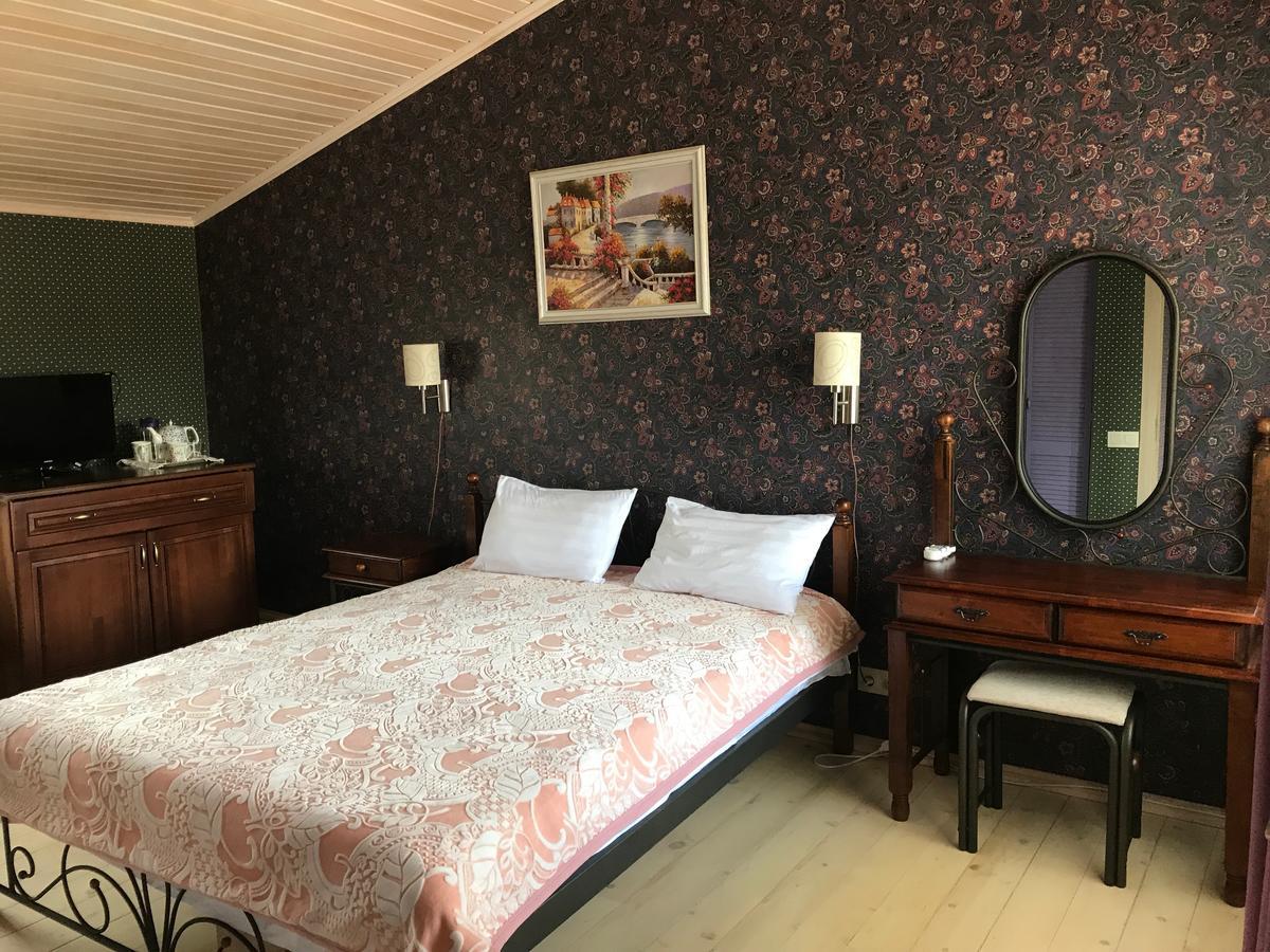 Ploskoye Minihotel Zolotoe Runo מראה חיצוני תמונה