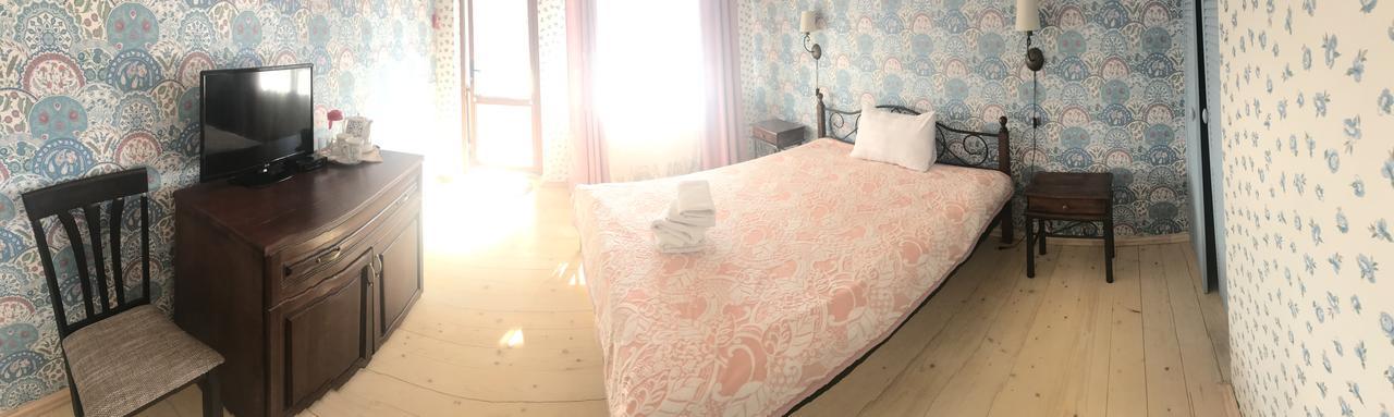 Ploskoye Minihotel Zolotoe Runo מראה חיצוני תמונה
