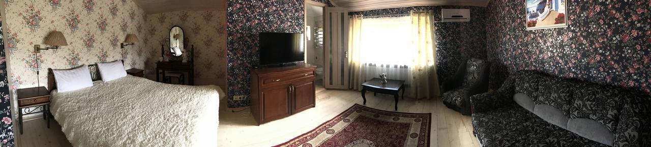 Ploskoye Minihotel Zolotoe Runo מראה חיצוני תמונה