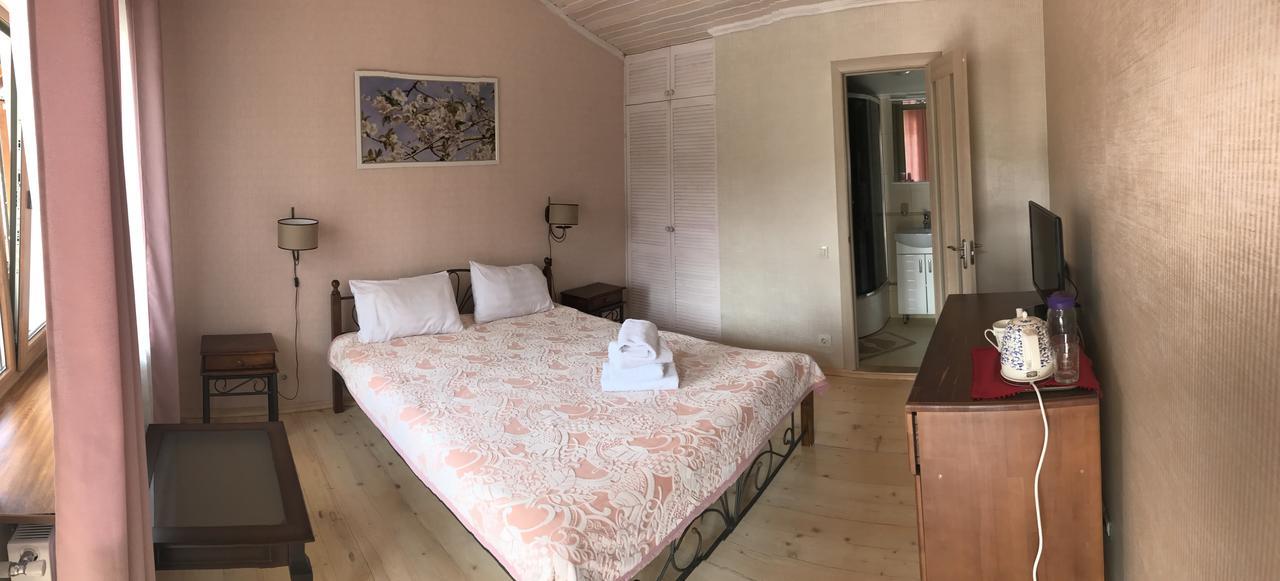 Ploskoye Minihotel Zolotoe Runo מראה חיצוני תמונה